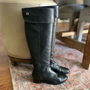 Seychelles black boots
